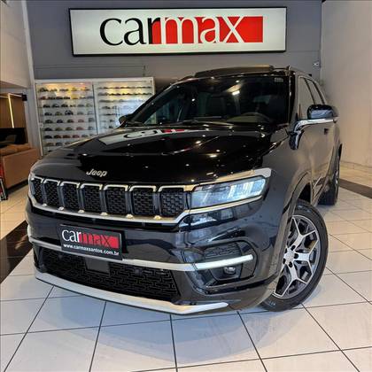 JEEP COMMANDER 1.3 T270 TURBO FLEX OVERLAND AT6 JEEP COMMANDER 1.3 T270 TURBO FLEX OVERLAND AT6